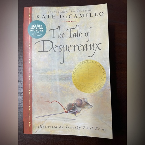 3 for $12: The Tale of Despereaux by Timothy Basil Ering - Picture 1 of 4